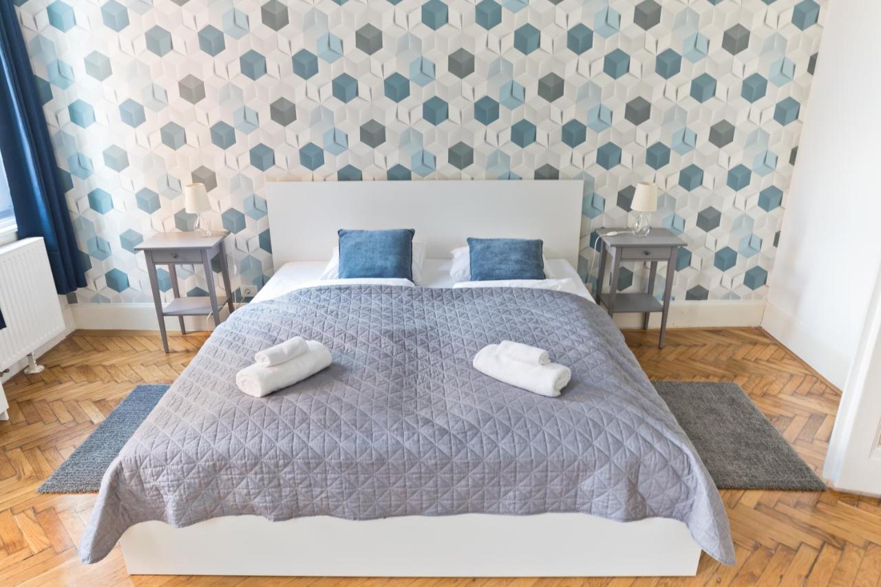 Apartamento Rumbach Royal Budapeste