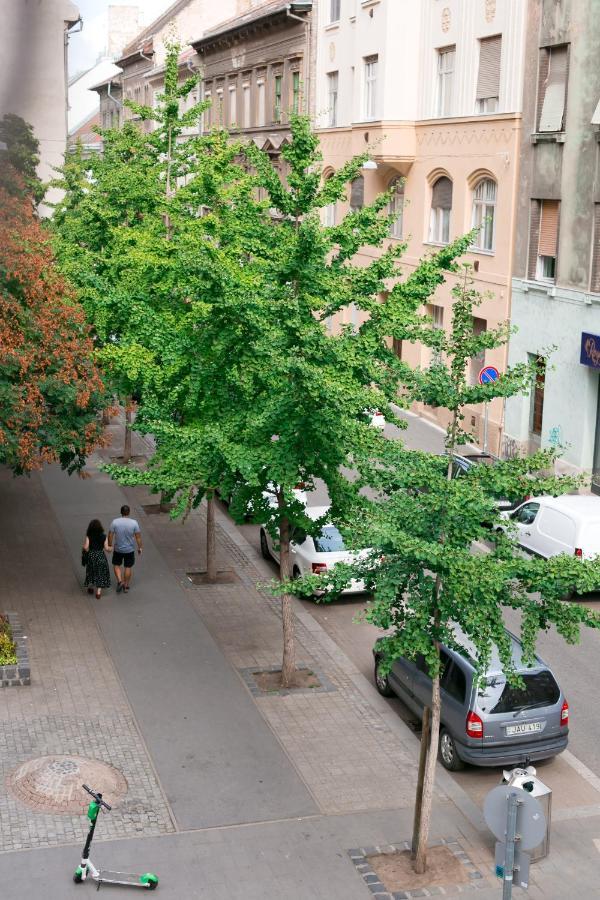 Apartamento Rumbach Royal Budapeste