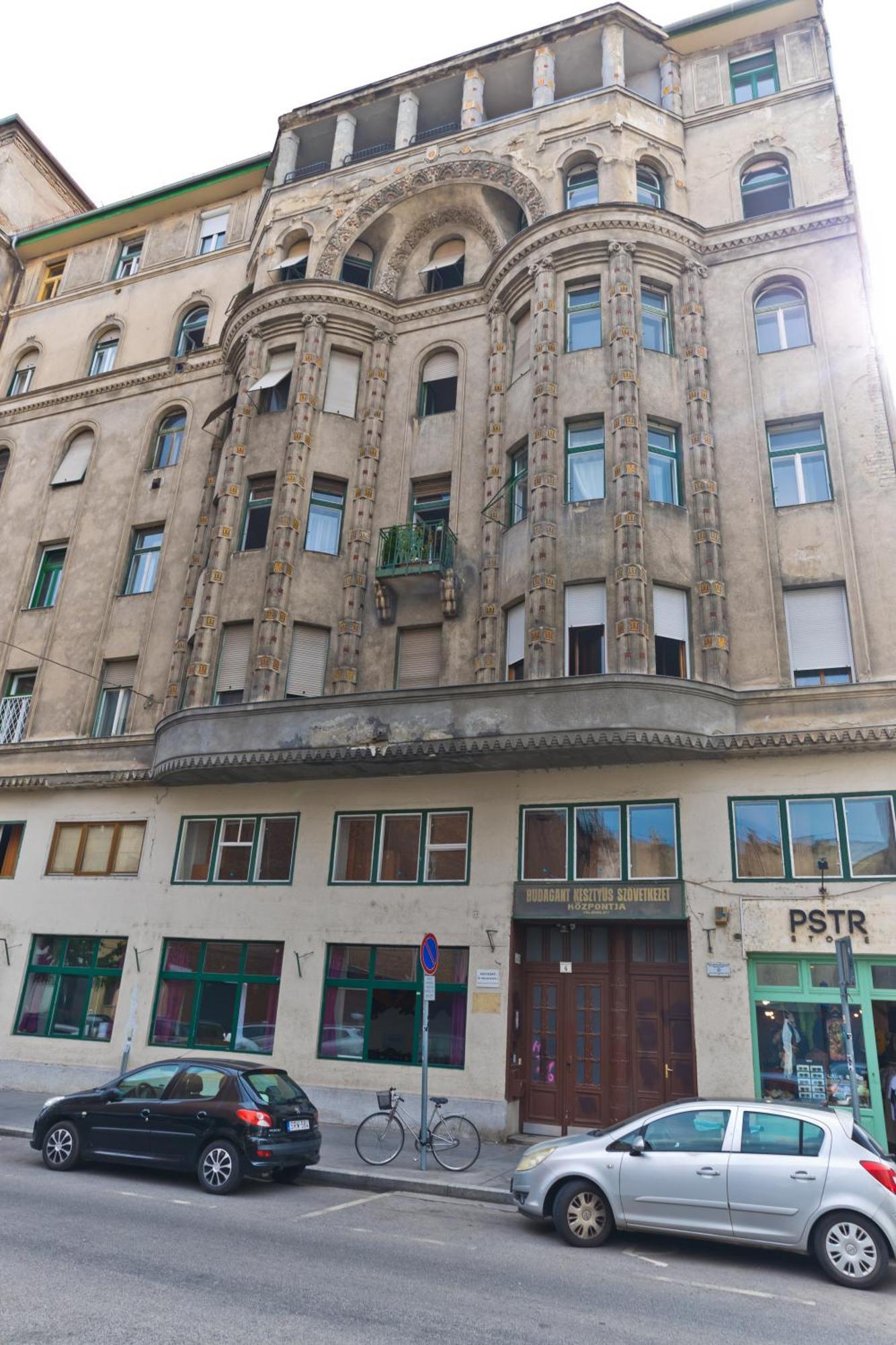 Rumbach Royal Budapeste